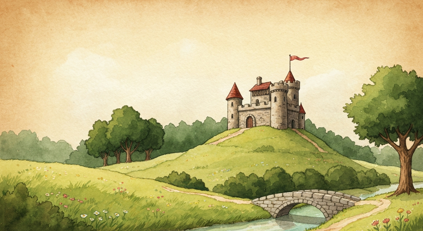 Castle — working title