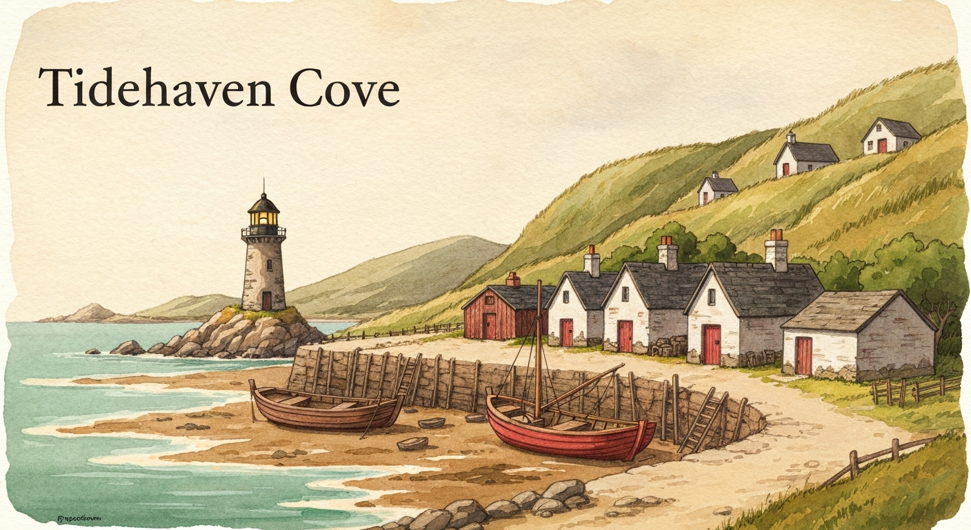 Tidehaven Cove